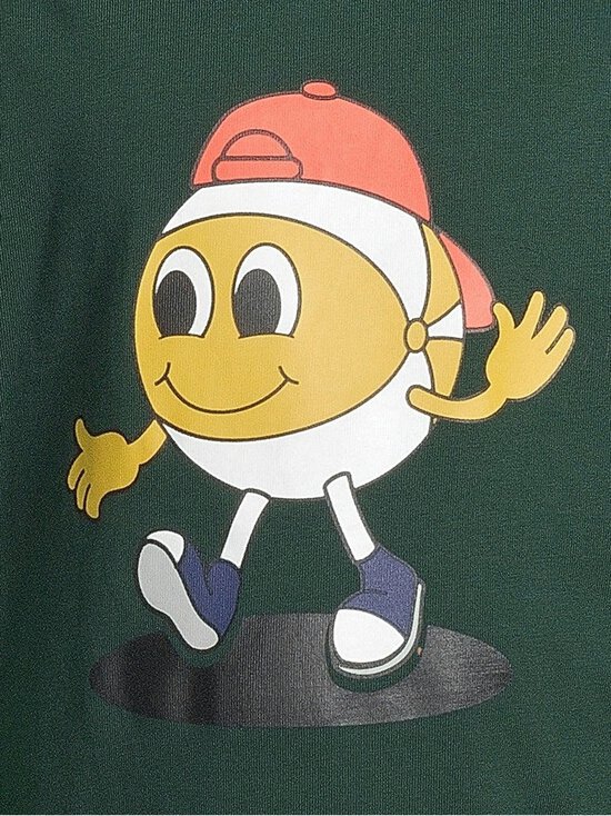 Bogi - Johannes T-krekls - DK. GREEN | Stockmann - photo 4