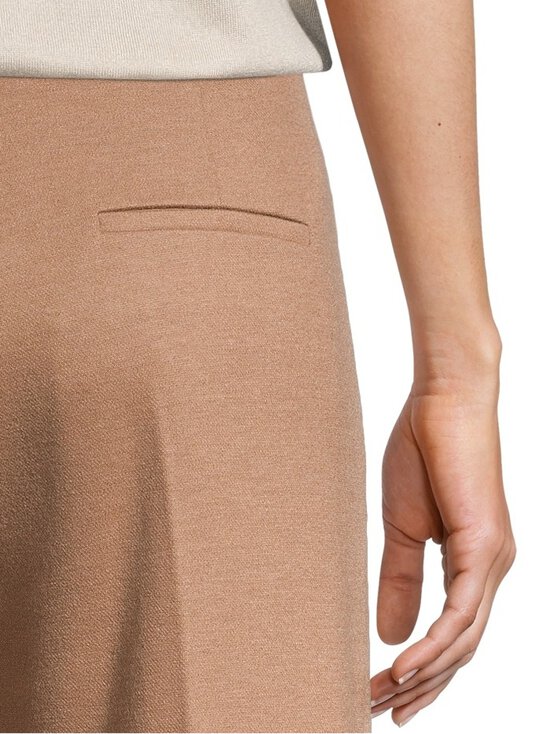 'S MAX MARA - SmmEuforia Jersey -housut - 002 CAMEL | Stockmann - photo 5
