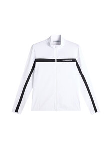 J.Lindeberg - Jarvis Mid Layer jaka - 0000 WHITE | Stockmann