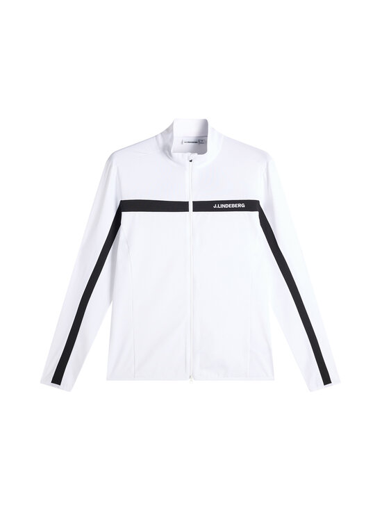 J.Lindeberg - Jakk Jarvis Mid Layer - 0000 WHITE | Stockmann - photo 1