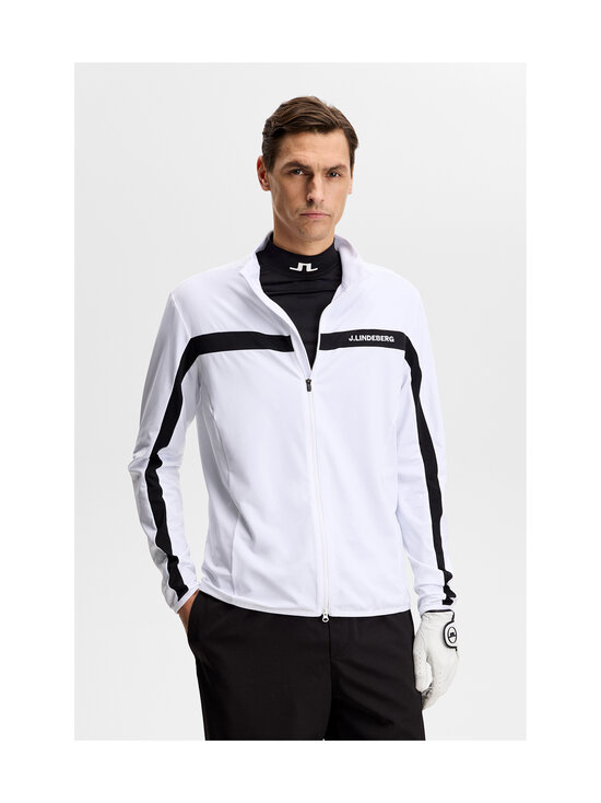J.Lindeberg - Jakk Jarvis Mid Layer - 0000 WHITE | Stockmann - photo 3