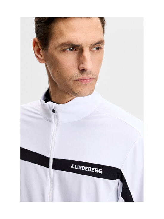 J.Lindeberg - Jakk Jarvis Mid Layer - 0000 WHITE | Stockmann - photo 5