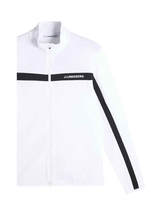 J.Lindeberg - Jakk Jarvis Mid Layer - 0000 WHITE | Stockmann - photo 7