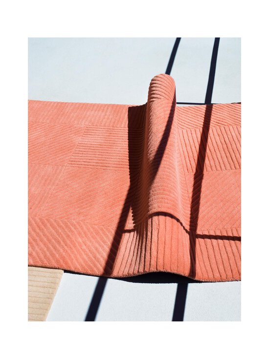 FINARTE - Ruusukvartsi-villamatto - PINK | Stockmann - photo 2