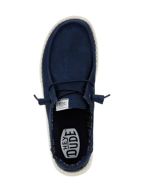HEYDUDE - Wendy auduma apavi - 410 NAVY - photo 2 HEYDUDE - Wendy auduma apavi - 410 NAVY | Stockmann - photo 2
