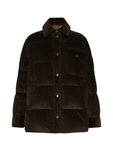 Max Mara Weekend - WkdGiorno-tikkitakki - 001 BROWN | Stockmann