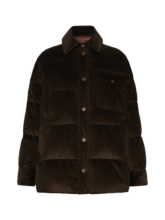 Max Mara Weekend - WkdGiorno-tikkitakki - 001 BROWN | Stockmann - photo 1