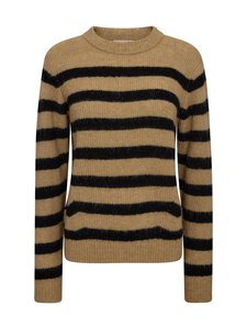 MOS MOSH - MMThora-neulepusero - 152 TRUE CAMEL | Stockmann