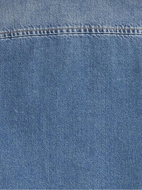 Allsaints - Enna džinsa krekls - VINTAGE INDIGO | Stockmann - photo 7