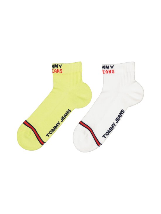 Sneaker Quarter Socks 2-pack