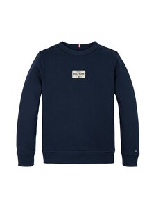 Tommy Hilfiger - Monotype 1985 Label džemperis - C1G DARK NIGHT NAVY Tommy Hilfiger - Monotype 1985 Label džemperis - C1G DARK NIGHT NAVY | Stockmann