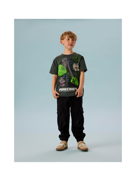 Name It - NkmJuke Minecraft Regular t-paita - URBAN CHIC | Stockmann - photo 3