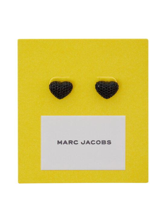 Marc Jacobs - Balloon Heart -korvakorut - 017 BLACK/BLACK CRYSTAL - photo 2 Marc Jacobs - Balloon Heart -korvakorut - 017 BLACK/BLACK CRYSTAL | Stockmann - photo 2