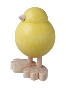 Aarikka - Tipi- seisova puufiguuri 7,5 cm - U491 YELLOW Aarikka - Tipi- seisova puufiguuri 7,5 cm - U491 YELLOW | Stockmann