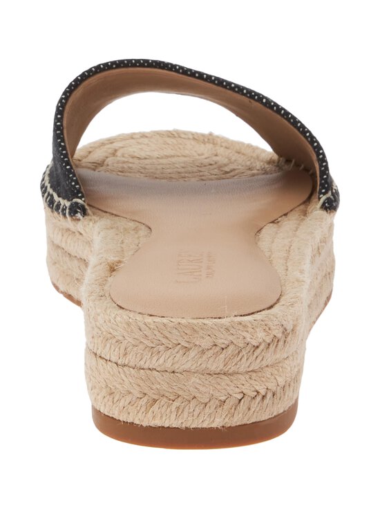 Lauren Ralph Lauren - Espadrillod Polly Logo 2 - NATURAL/BLACK - photo 3 Lauren Ralph Lauren - Espadrillod Polly Logo 2 - NATURAL/BLACK | Stockmann - photo 3