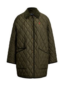 Polo Ralph Lauren - Tepitud jope Woven - RANGER GREEN | Stockmann
