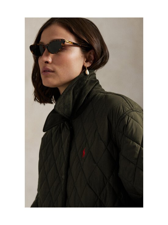 Polo Ralph Lauren - Tepitud jope Woven - RANGER GREEN | Stockmann - photo 7