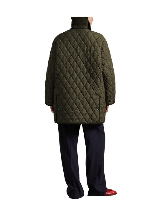 Polo Ralph Lauren - Tepitud jope Woven - RANGER GREEN | Stockmann - photo 3
