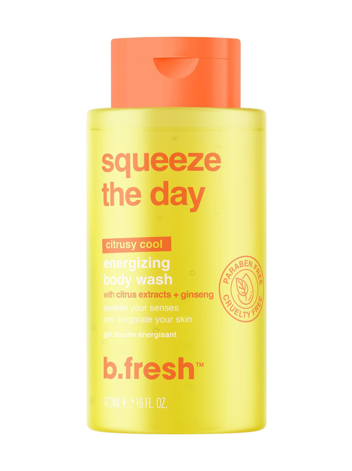 Squeeze the day -suihkugeeli