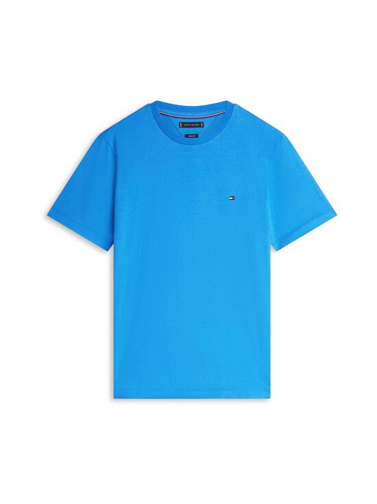 Tommy Hilfiger - Essential Regular Fit t-paita - C4U BLUE ORBIT | Stockmann - photo 1