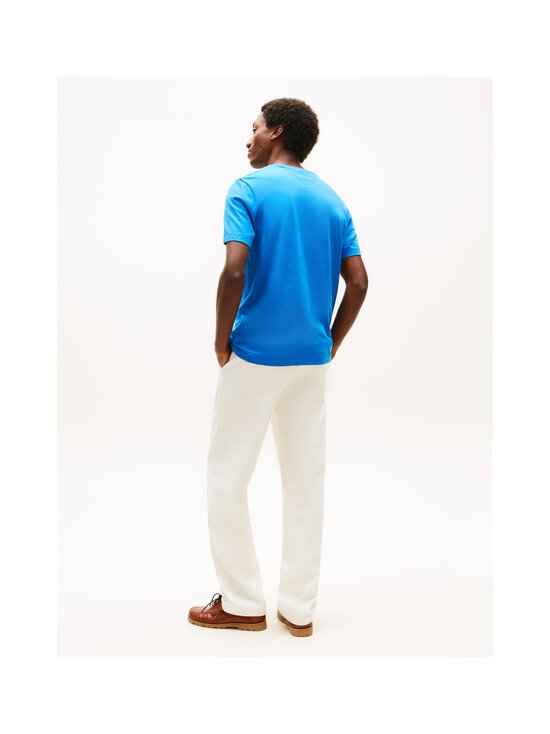 Tommy Hilfiger - Essential Regular Fit t-paita - C4U BLUE ORBIT | Stockmann - photo 3