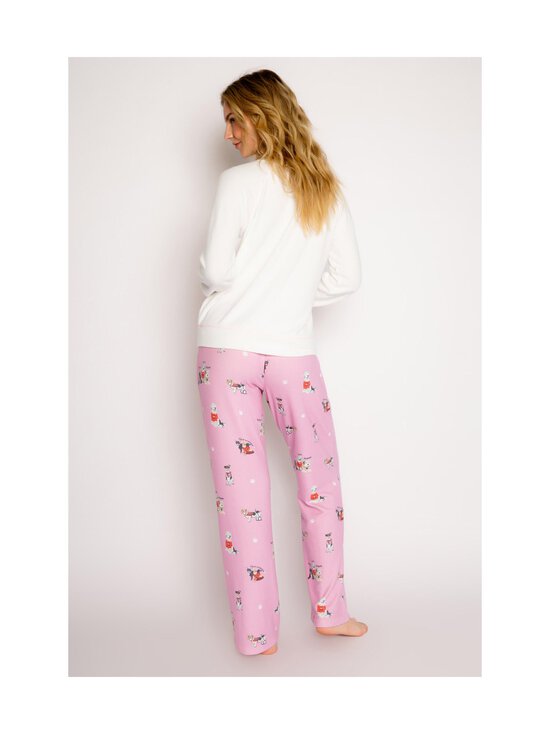 Pj Salvage - Rescues My Favourite Breed -pyjama 2-osainen - ALT ROSA | Stockmann - photo 4