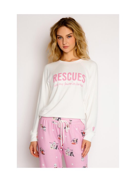Pj Salvage - Rescues My Favourite Breed -pyjama 2-osainen - ALT ROSA | Stockmann - photo 6