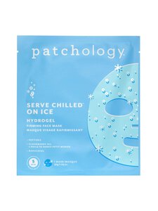 Patchology - Näomask Serve Chilled™ On Ice Firming Hydrogel Mask | Stockmann