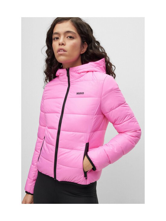 HUGO - Fandicia-toppatakki - 671 BRIGHT PINK | Stockmann - photo 3