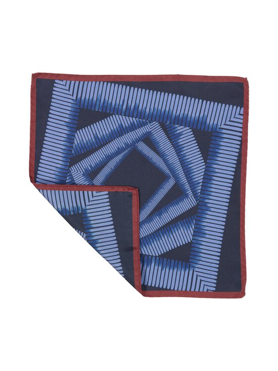 Oscar Jacobson - Silkkitaskuliina - 210 NAVY | Stockmann - photo 2