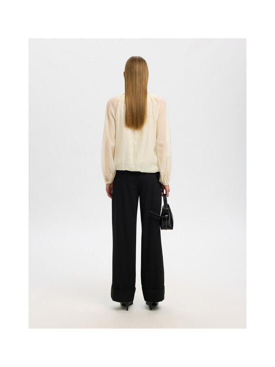 Selected - SlfIris blūze - ANGORA | Stockmann - photo 2