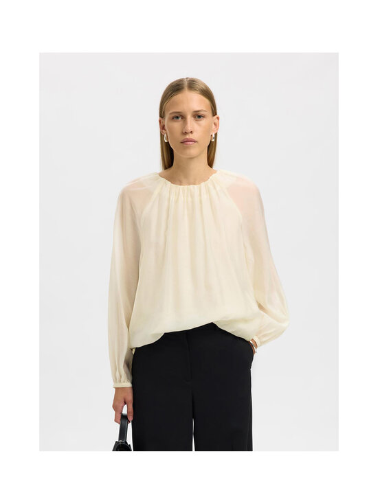 Selected - SlfIris blūze - ANGORA | Stockmann - photo 3