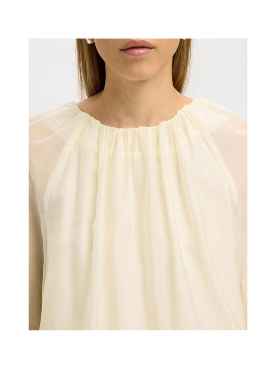 Selected - SlfIris blūze - ANGORA | Stockmann - photo 6