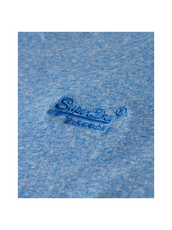 Superdry - Vintage Logo Tee -paita - 5XQ FRESH BLUE GRIT | Stockmann - photo 2