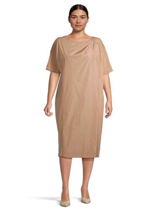 Marina Rinaldi - Mayaca-mekko - 007 CAMMELLO | Stockmann - photo 2