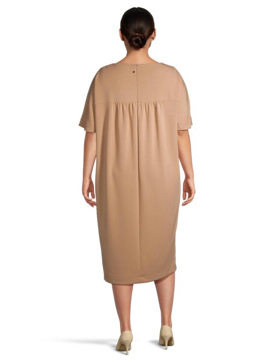 Marina Rinaldi - Mayaca-mekko - 007 CAMMELLO | Stockmann - photo 3