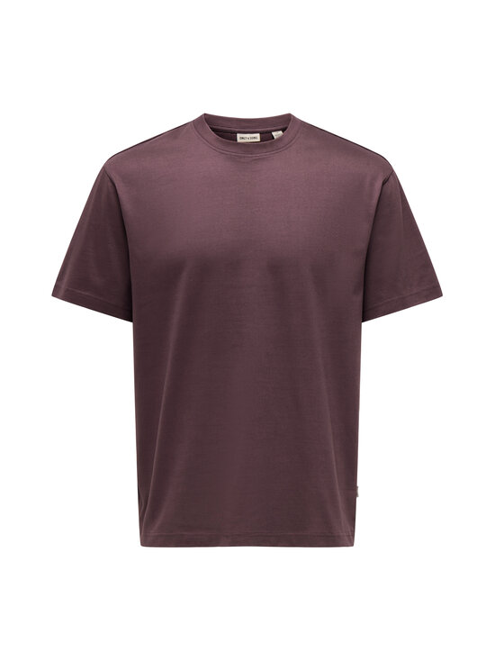 Only & Sons - OnsFred Life t-paita - HUCKLEBERRY | Stockmann - photo 1