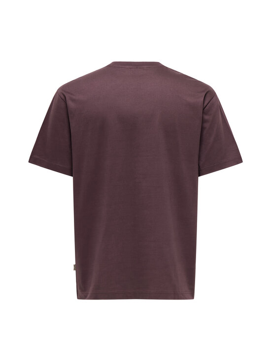 Only & Sons - OnsFred Life t-paita - HUCKLEBERRY | Stockmann - photo 2