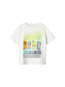 Name It - T-särk NkmMabr Pokemon - CLOUD DANCER Name It - T-särk NkmMabr Pokemon - CLOUD DANCER | Stockmann