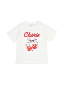 Lindex - T-paita - 300 OFF WHITE | Stockmann