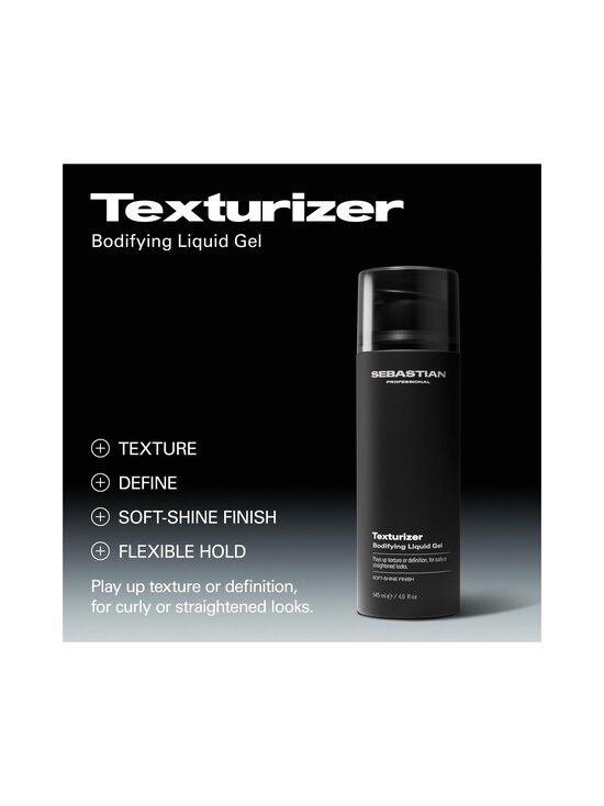 Sebastian - Texturizer Bodifying Liquid Gel šķidrā matu želeja - NOCOL | Stockmann - photo 2