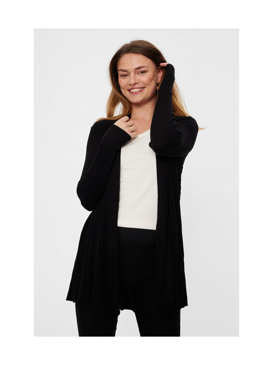 Freequent - FQClaudisse-neuletakki - 1000 BLACK | Stockmann - photo 3