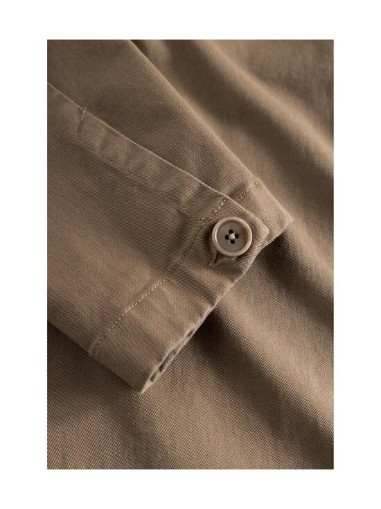 Rue de Tokyo - Cameron-paitatakki - LIGHT BROWN - photo 5 Rue de Tokyo - Cameron-paitatakki - LIGHT BROWN | Stockmann - photo 5