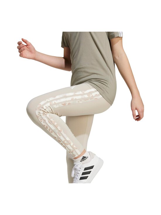 adidas Sportswear - Animal Print 3 Stripes legingi - KC5452 WONALU - photo 6 adidas Sportswear - Animal Print 3 Stripes legingi - KC5452 WONALU | Stockmann - photo 6