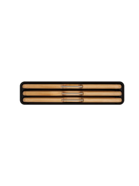 Joseph Joseph - Lõikelaua komplekt Folio Steel Bamboo - STEEL - photo 2 Joseph Joseph - Lõikelaua komplekt Folio Steel Bamboo - STEEL | Stockmann - photo 2