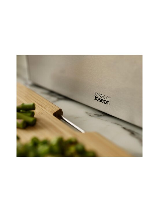 Joseph Joseph - Lõikelaua komplekt Folio Steel Bamboo - STEEL - photo 9 Joseph Joseph - Lõikelaua komplekt Folio Steel Bamboo - STEEL | Stockmann - photo 9