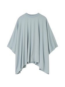 Rodebjer - Brick Oversized t-paita - 7073 PEARL BLUE | Stockmann