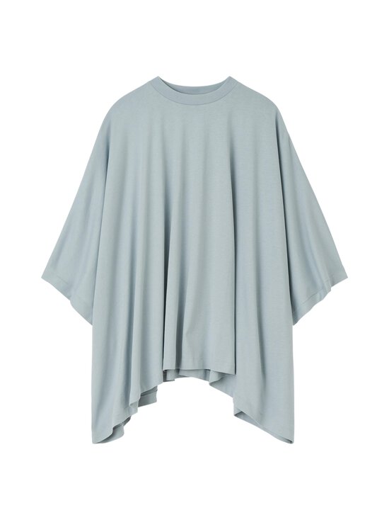 Rodebjer - Brick Oversized t-paita - 7073 PEARL BLUE | Stockmann - photo 1