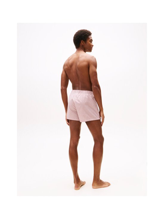 Tommy Hilfiger - Woven Boxer bokseršorti 3 gab. - 0UN PRP NVY/FLG NOB BLU/MNI STP - photo 2 Tommy Hilfiger - Woven Boxer bokseršorti 3 gab. - 0UN PRP NVY/FLG NOB BLU/MNI STP | Stockmann - photo 2