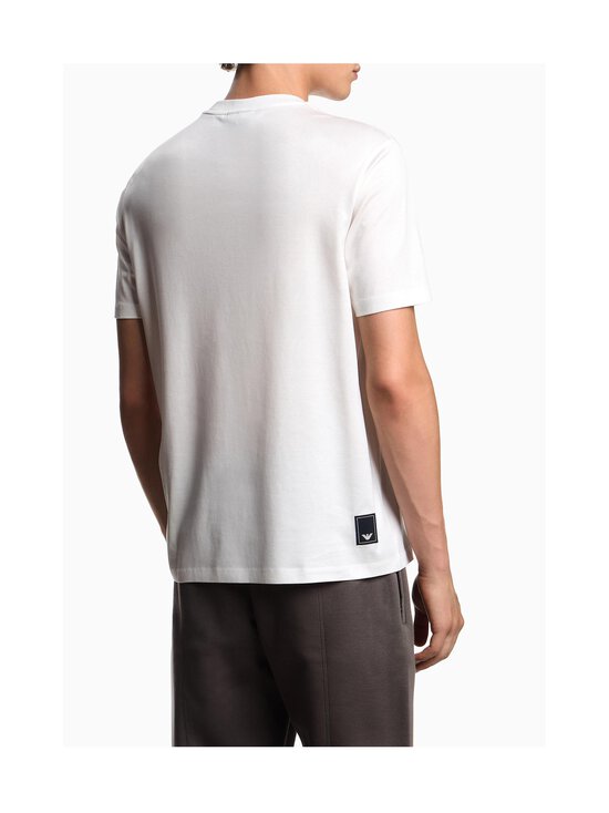 Emporio Armani - T-särk - SNOW WHITE - photo 3 Emporio Armani - T-särk - SNOW WHITE | Stockmann - photo 3